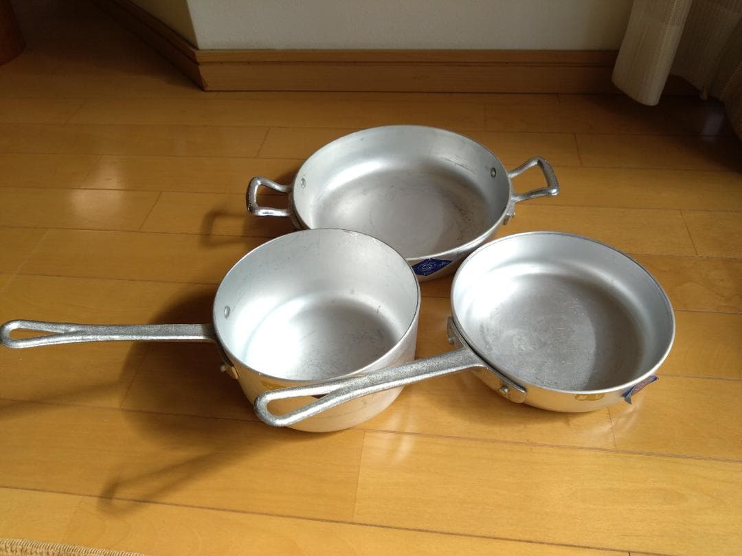 Pentole Agnelli 鍋・パン3点セット - メルカリ