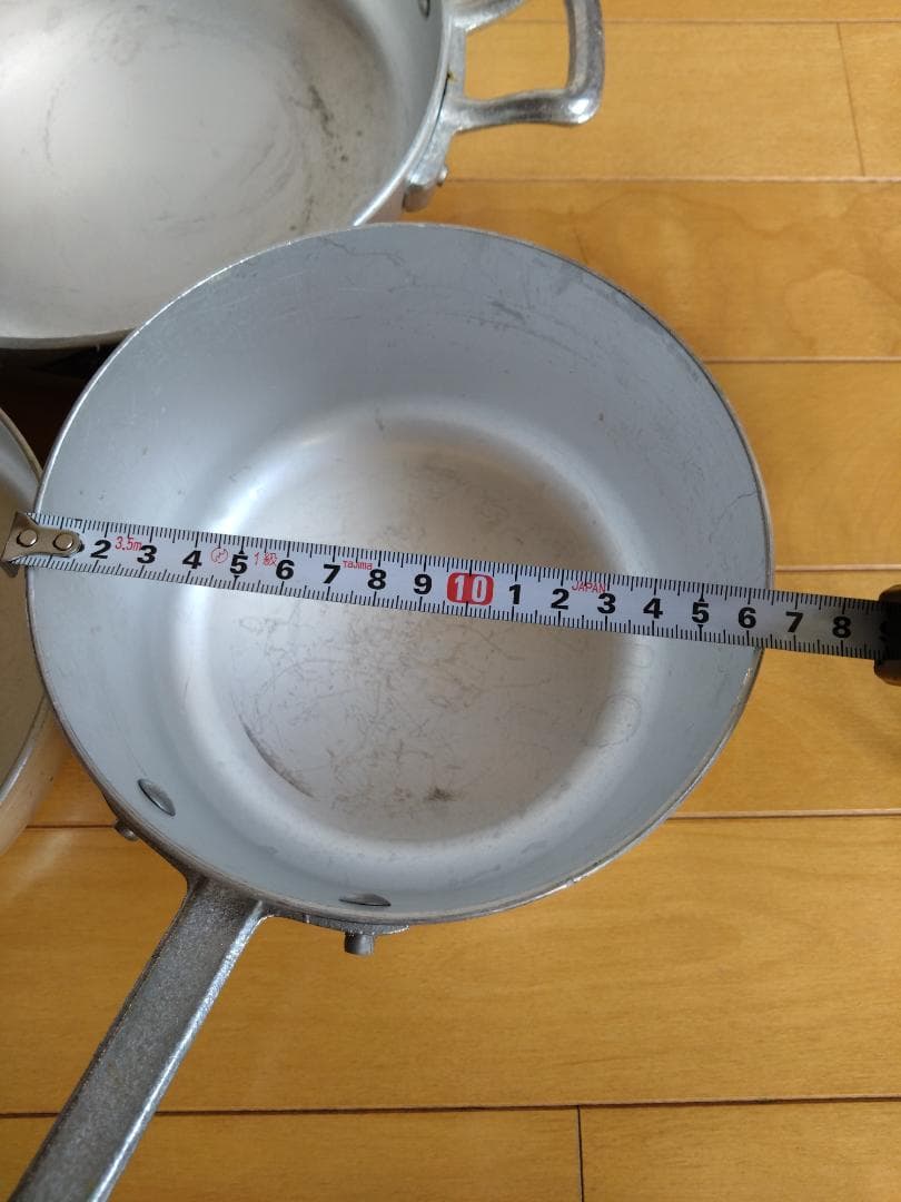 Pentole Agnelli 鍋・パン3点セット - メルカリ