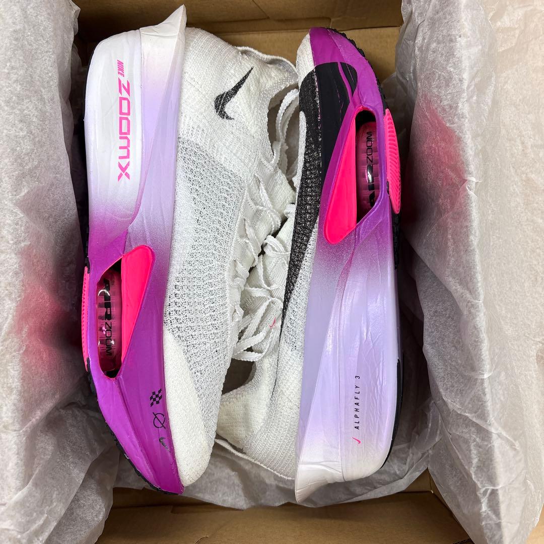 ナイキ アルファフライ 3　【26.5cm】