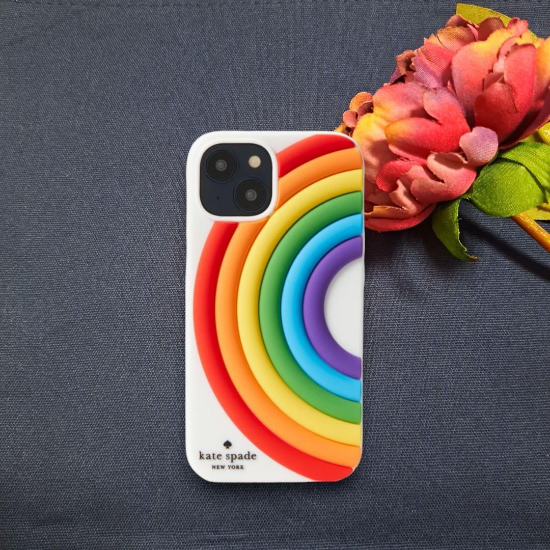 ケイトスペード iPhone14対応ケース マルチ KB625