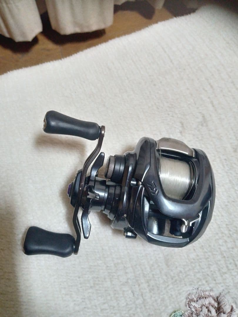 DAIWA　20タトゥーラsvtw 20タトゥーラSV TW】ダイワ人気ベイトリールの使い方特集！