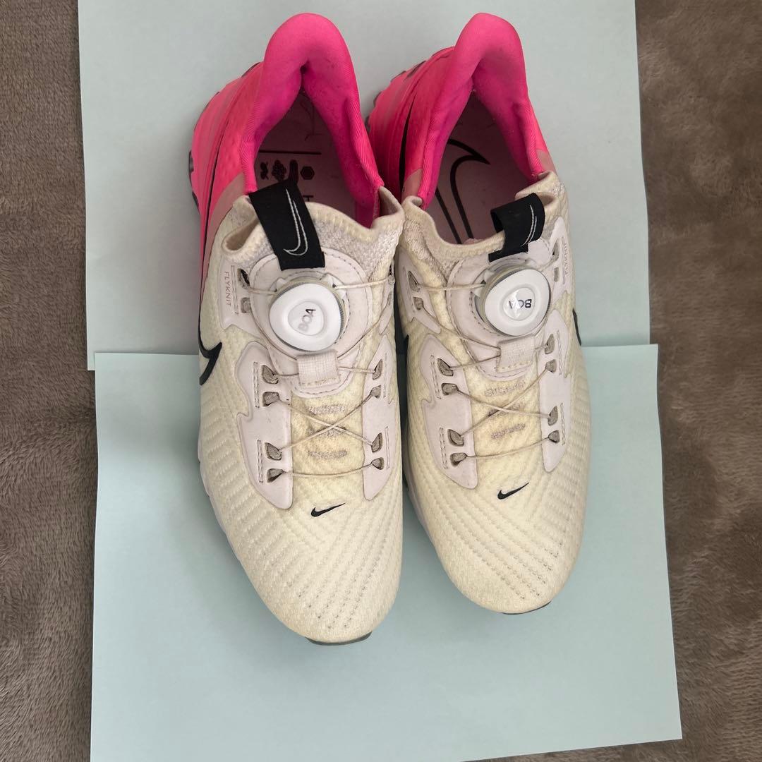 NIKE ナイキ エアズーム インフィニティツアー 24〜24.5cm 海外限定