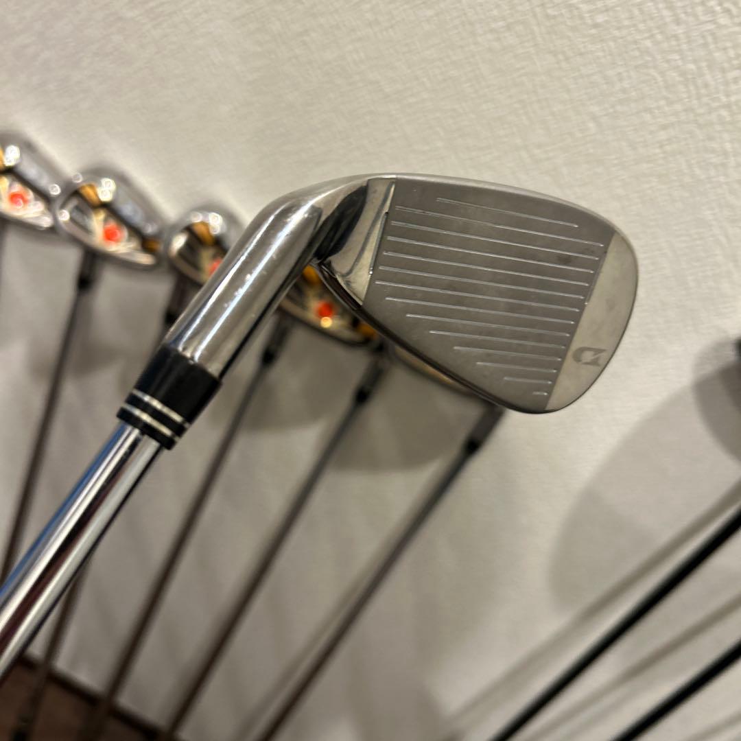 美品DAIWA13本アドバイザー ロイヤルX メンズ R ゴルフセット - メルカリ