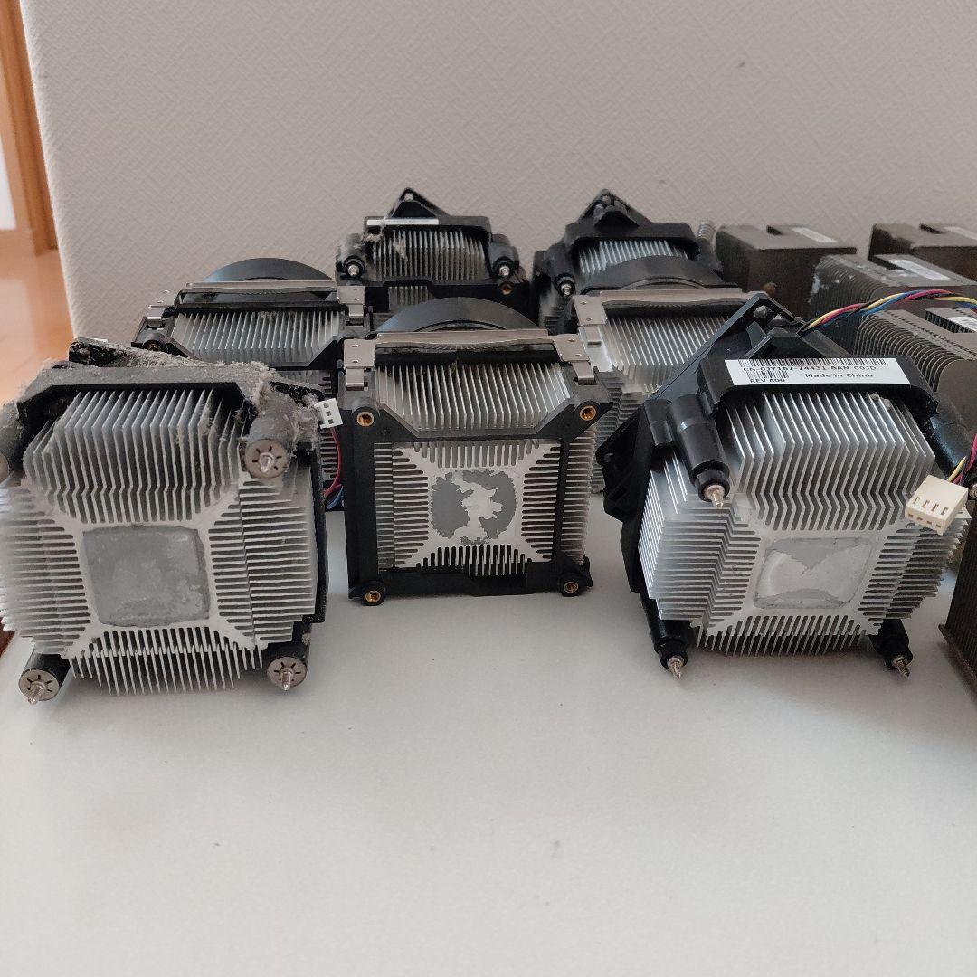 都市鉱山 ヒートシンク ジャンク品 まとめ売り19個 - メルカリ
