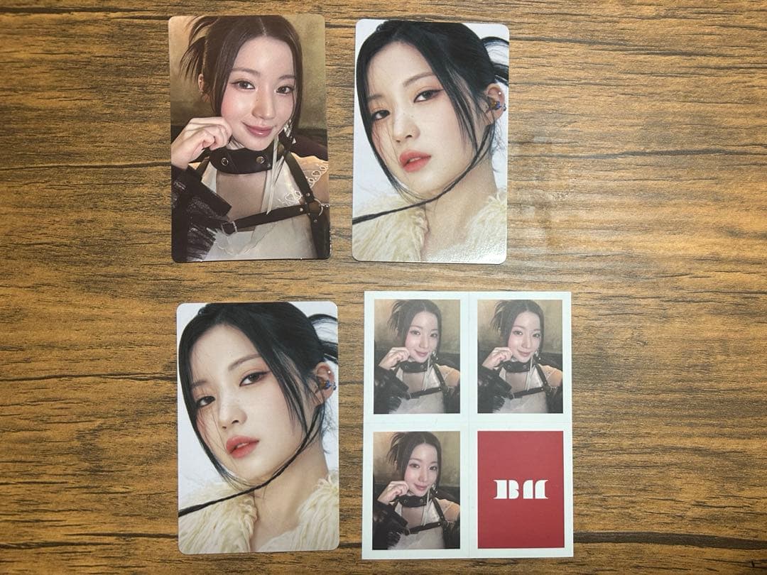 BABYMONSTER ベイビーモンスター ASA アサ トレカセット - メルカリ