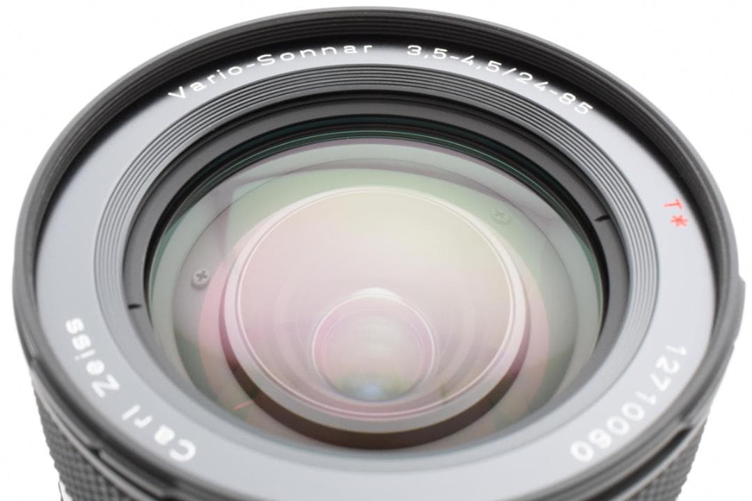 ★極上品★コンタックス Sonnar 24-85mm f3.5-4.5#1134