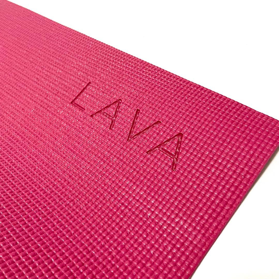 ♋ヨガマット LAVA ヨガマット セット ラバヨガグッズ ホットヨガ YOGA
