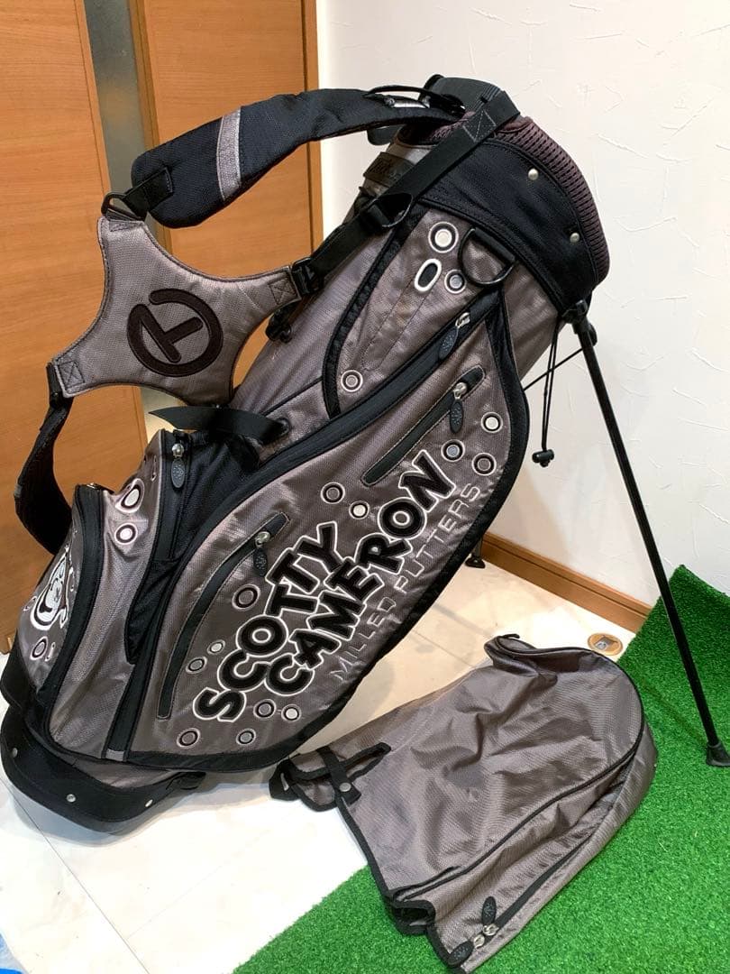 超希少 スコッティキャメロン ジャックポットジョニー スタンド