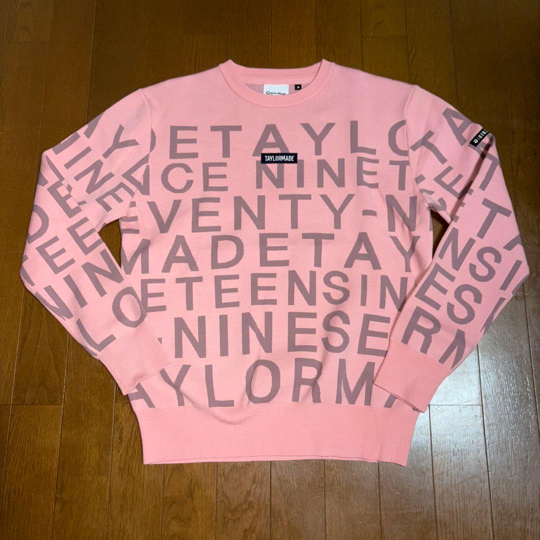 超お洒落 テーラーメイド銀狼限定品 クールネックセーター - メルカリ