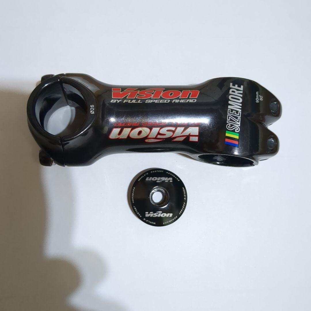 Vision ステム 90mm 80° - メルカリ