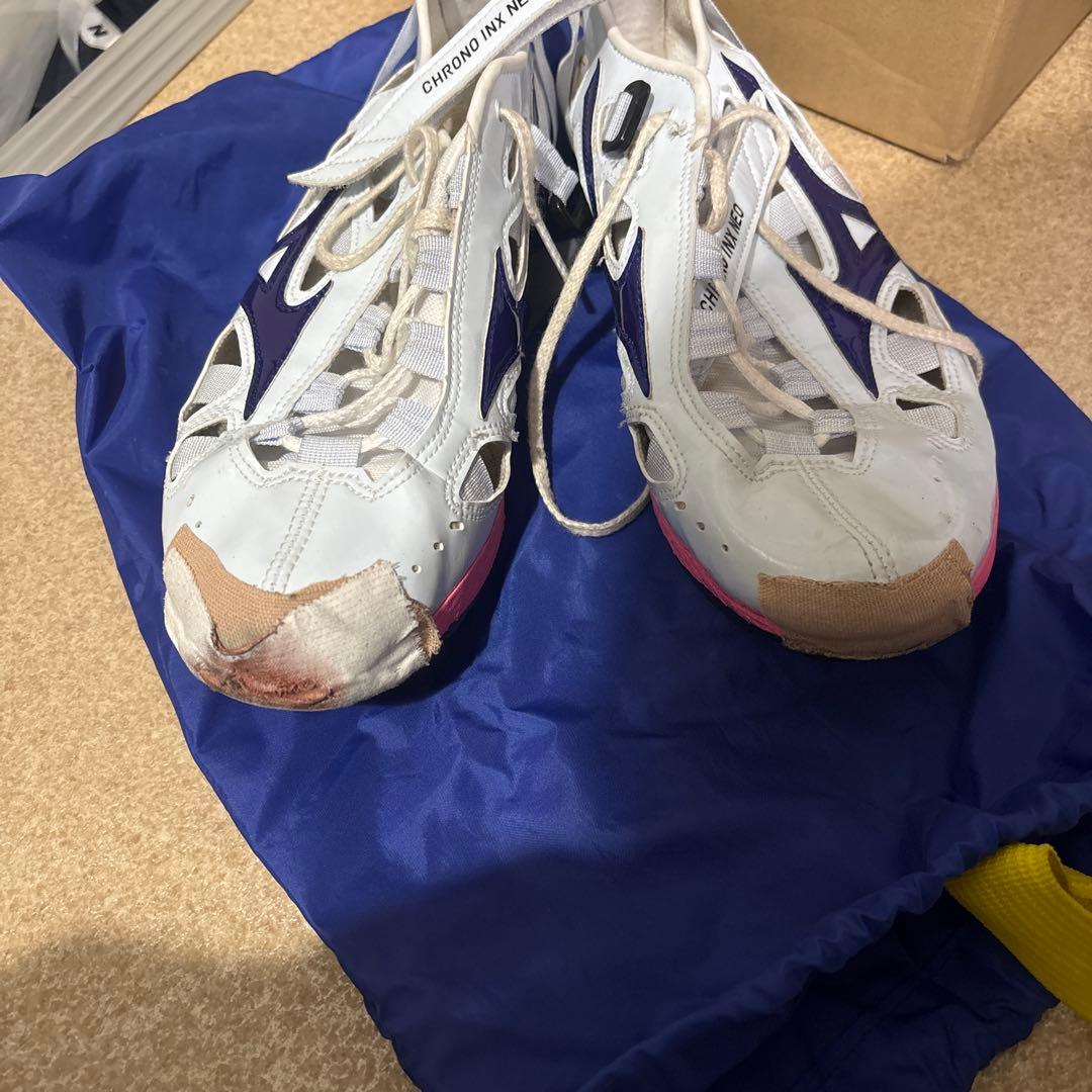 Mizuno クロノインクス　ネオ　ジャパン 26.5cm