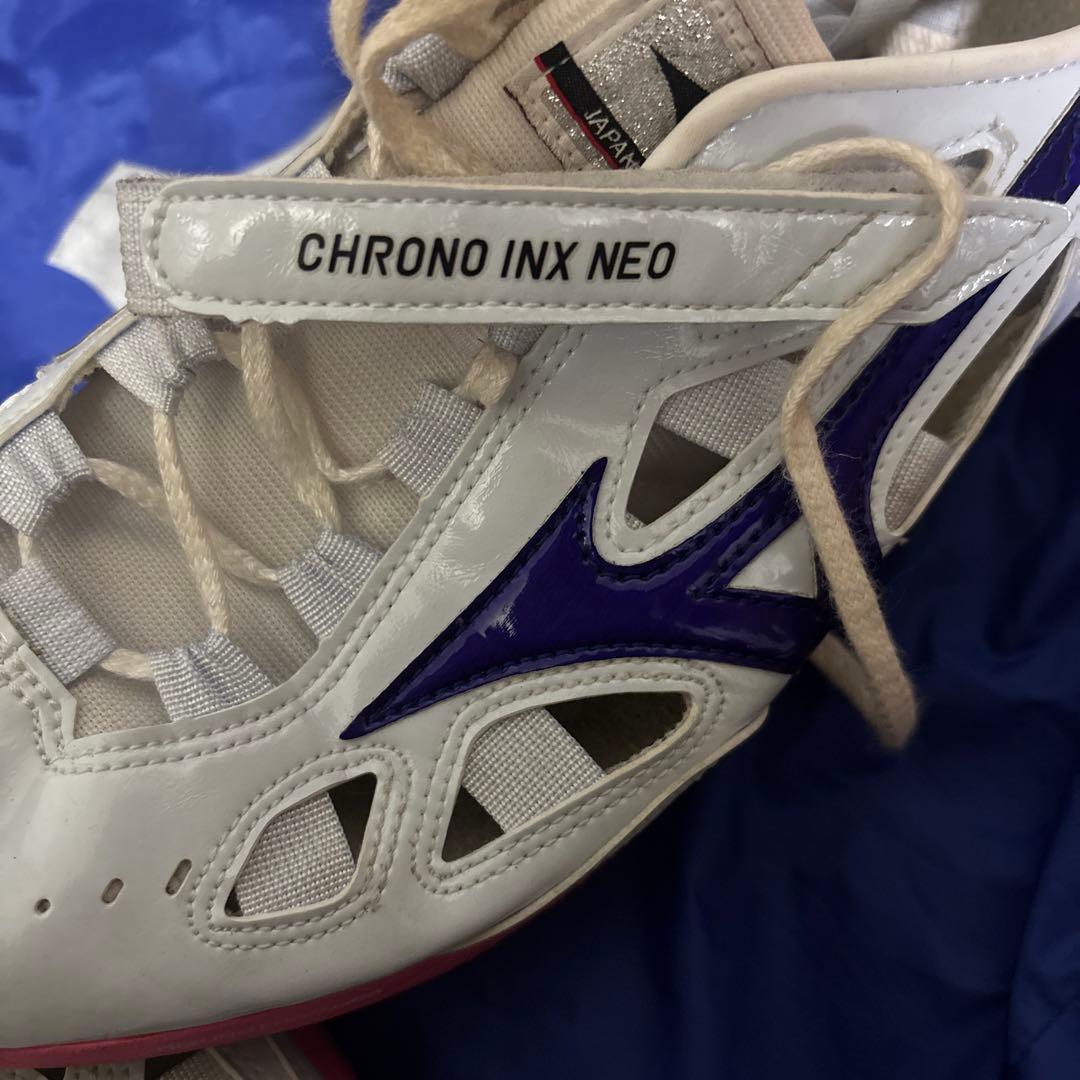 Mizuno クロノインクス　ネオ　ジャパン 26.5cm