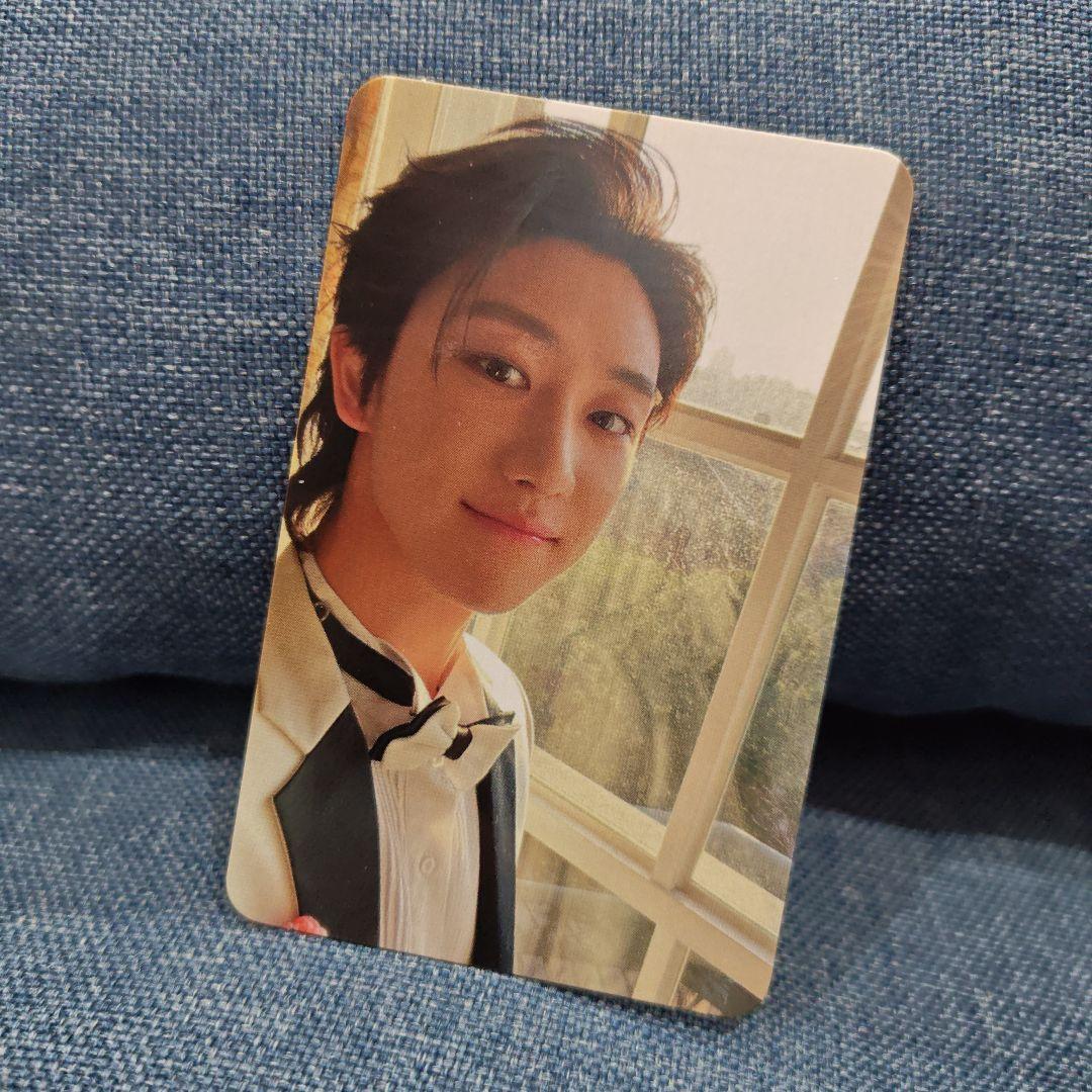 SEVENTEEN THE8 ディエイト ミンハオ トレカ FML - メルカリ