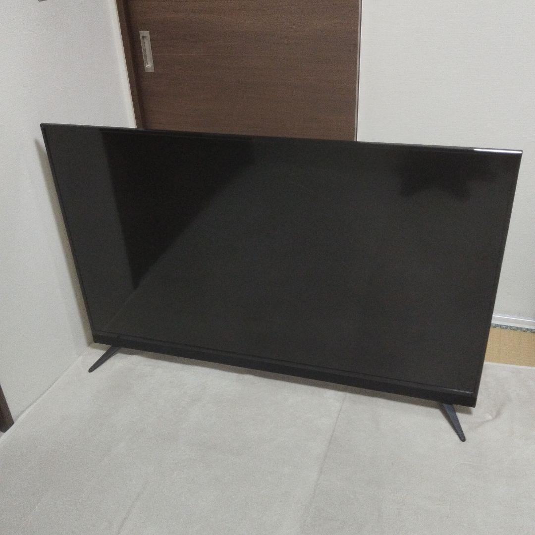 動作品 58インチ 4K液晶テレビ LE-5830TS4K ドンキ ジャンク品 手渡し