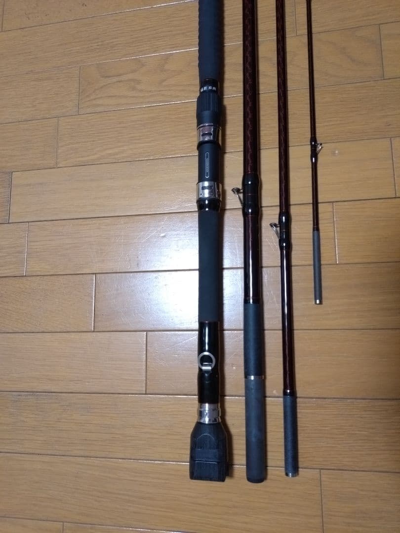 24極翔石鯛　540置き竿 シマノ（SHIMANO） 24極翔石鯛 540置竿 【大型商品2】 送料無料