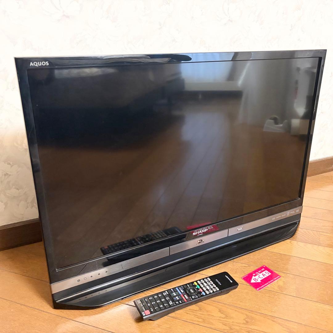 直接引取】SHARP LC-52V15 52インチ液晶テレビ