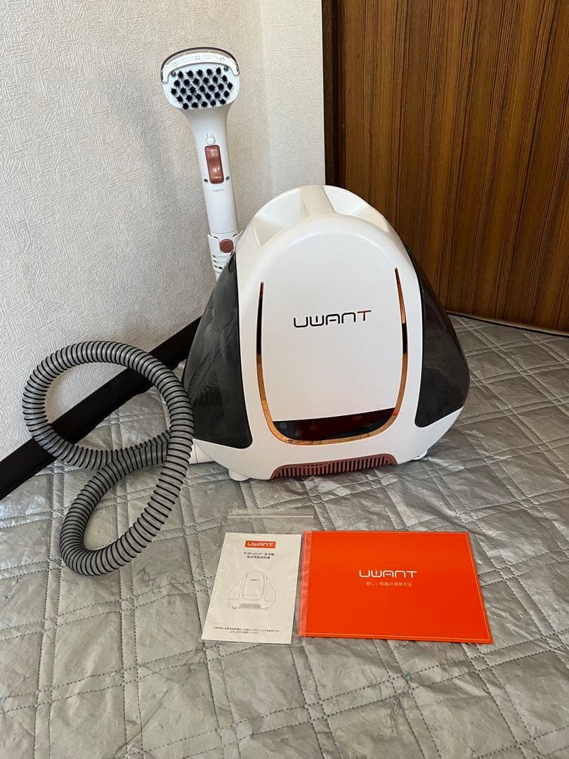 UWANT カーペットクリーナー B100-J - メルカリ