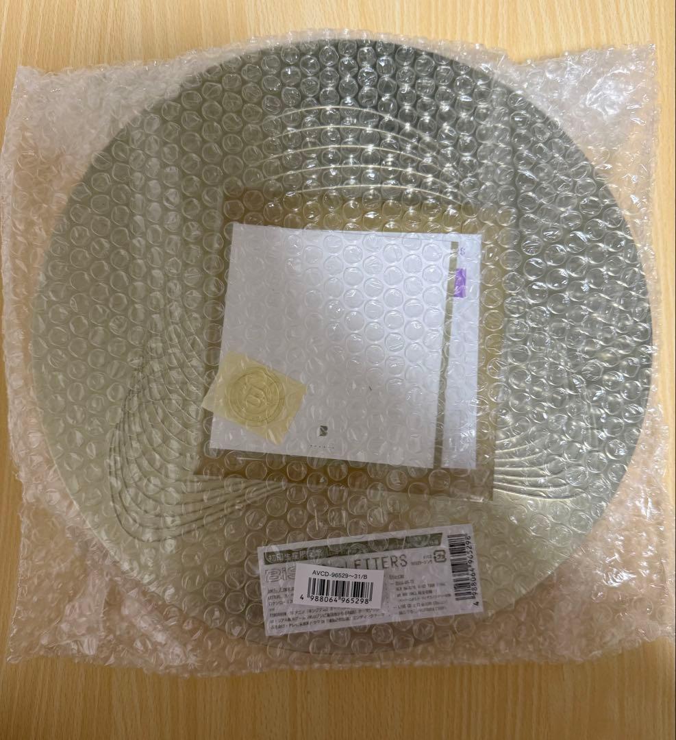 【新品未開封】BiSH LETTERS DISCOGRAPHY | BiSH Official Site