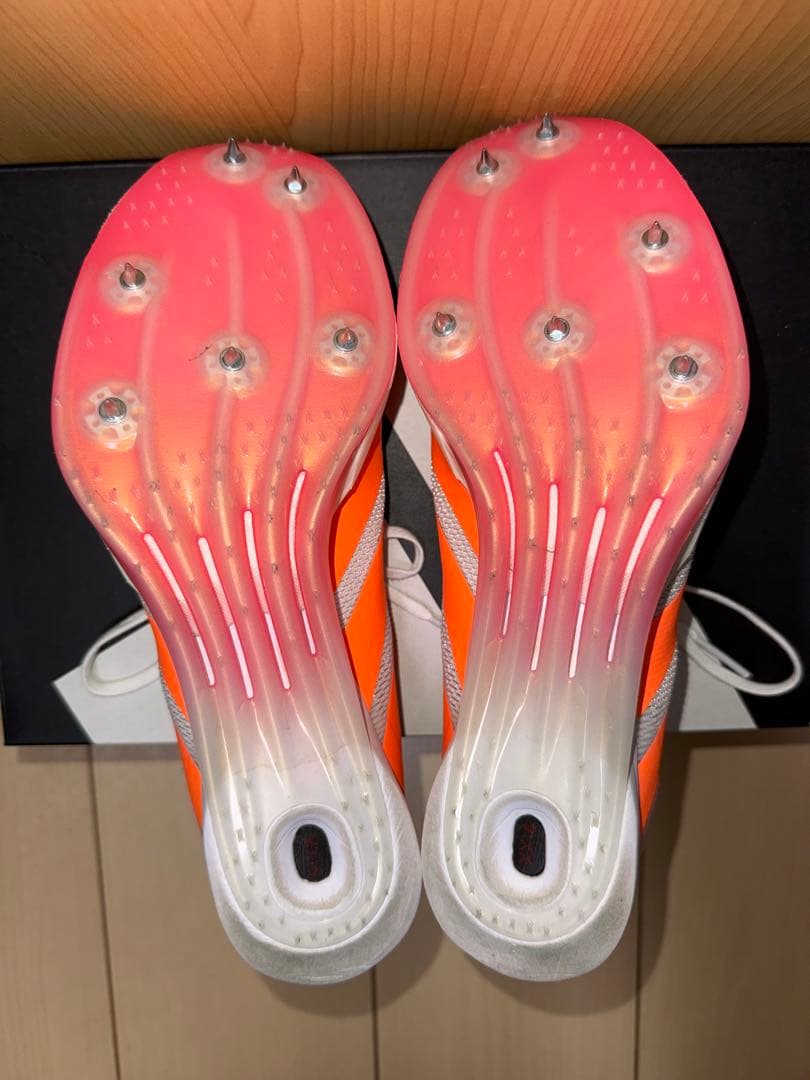 アディゼロ プライムSP4 27.0cm