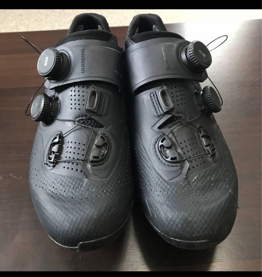 ピスト野郎 様専用】s-phyre ロードバイク ビンディングシューズ 44