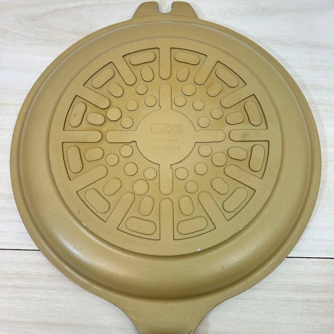 マル球産業 3点フライヤー フライパン - メルカリ