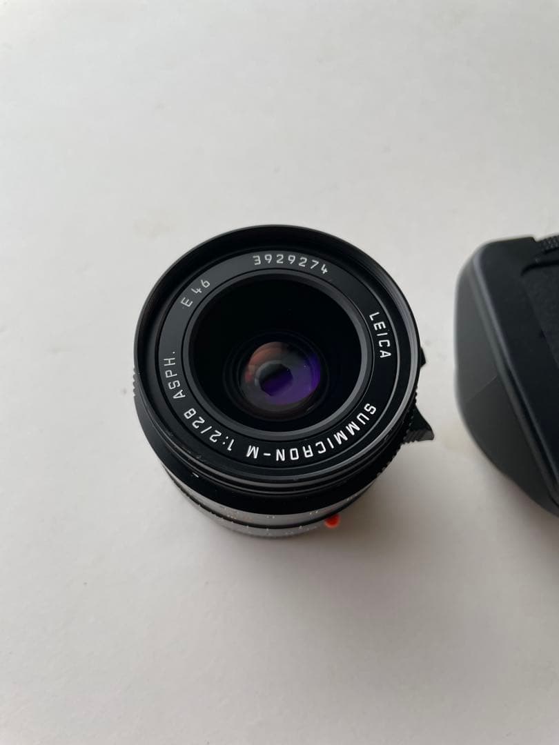 leica ズミクロンsummicron 28mm f2 ASPH ライカ、「ズミクロンM f2/28mm ASPH.」を刷新。近接対応・組み込み式