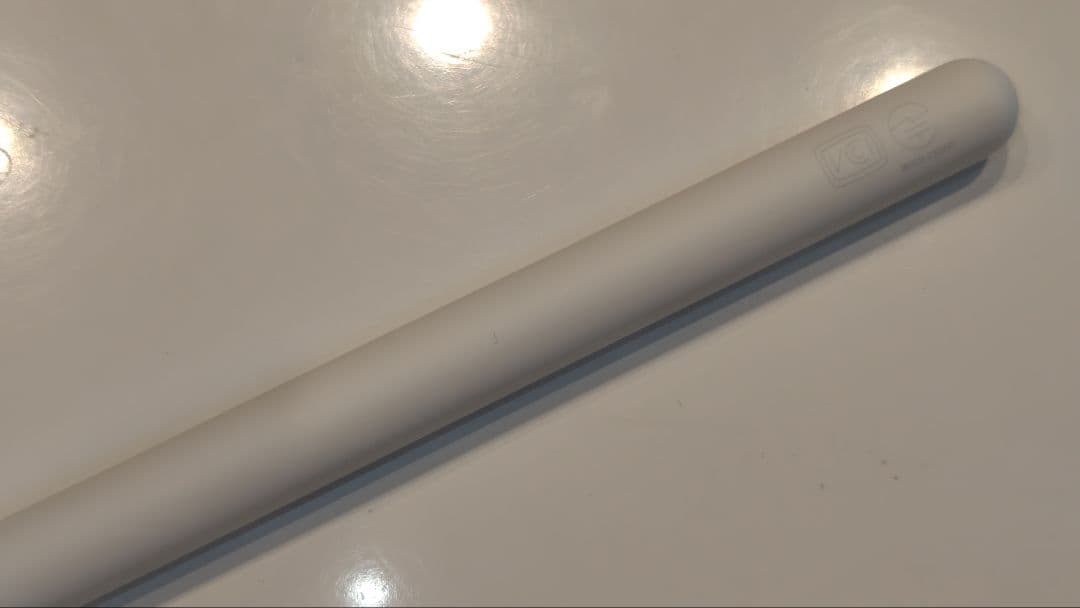 Apple Pencil Pro 開封済、未使用 - メルカリ