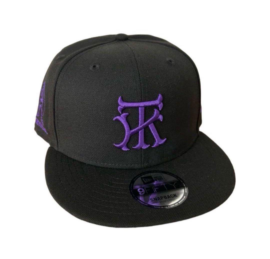 ニューエラ THE CAP別注 TOKYO KIDS 美空ひばりカラー(紫) - メルカリ