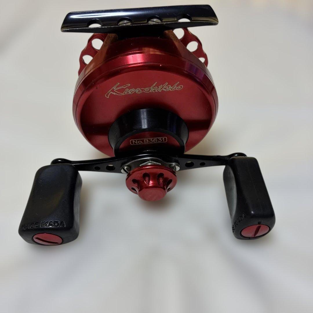 黒鯛工房 カセ筏師 THE チヌ Limited 競技65W-R - メルカリ