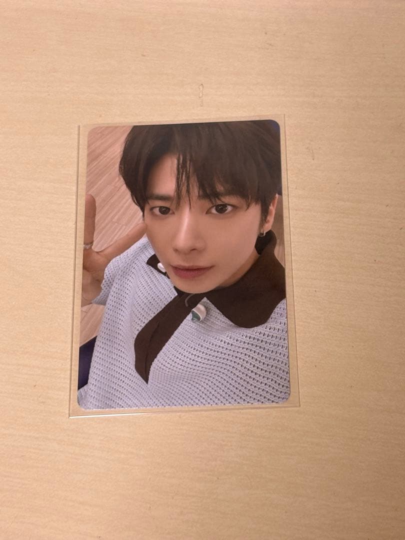 TXT テヒョン ラキドロ トレカ - メルカリ