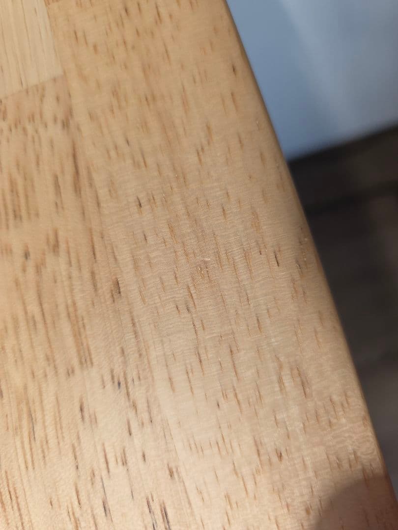 kanademono ラバーウッド ナチュラル 165×80×70 - メルカリ