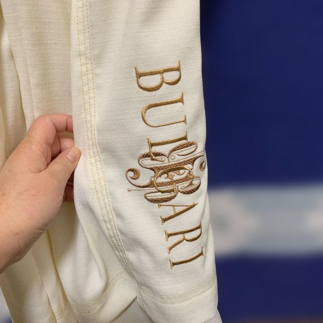 約30年前レトロ 90年代 ブルガリ スキーウェア上下セット超美品Lサイズ