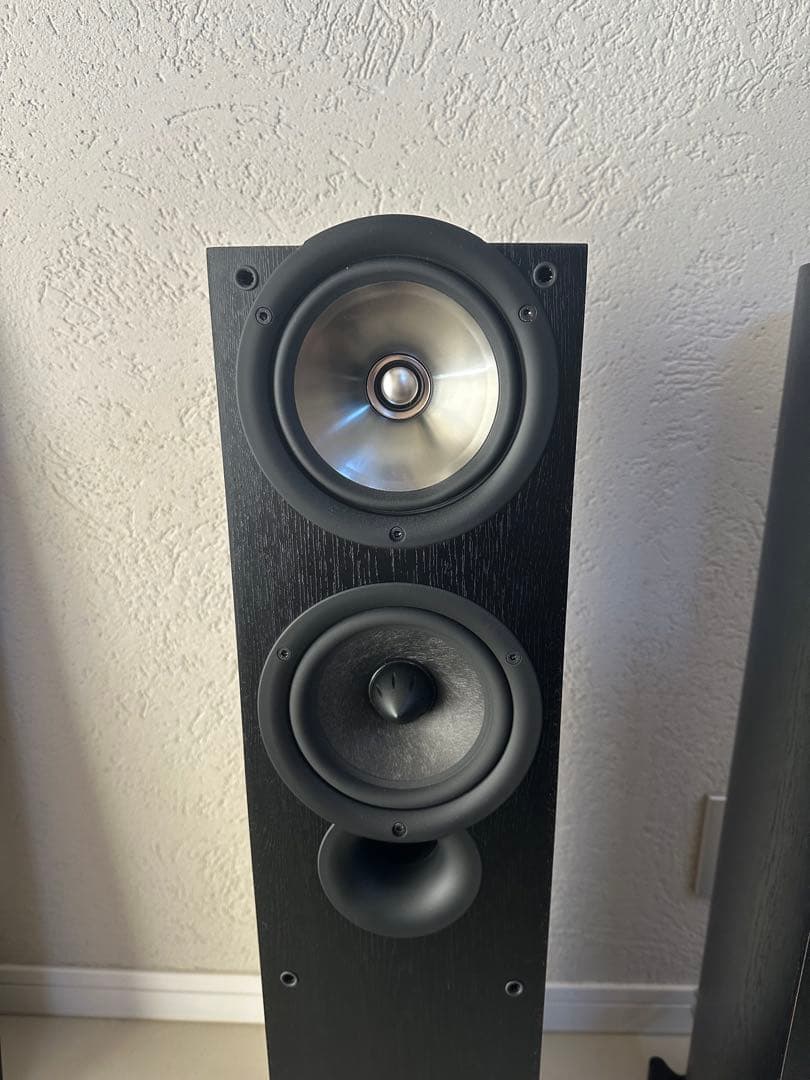 KEF IQ5 SP3501 トールボーイスピーカー - メルカリ