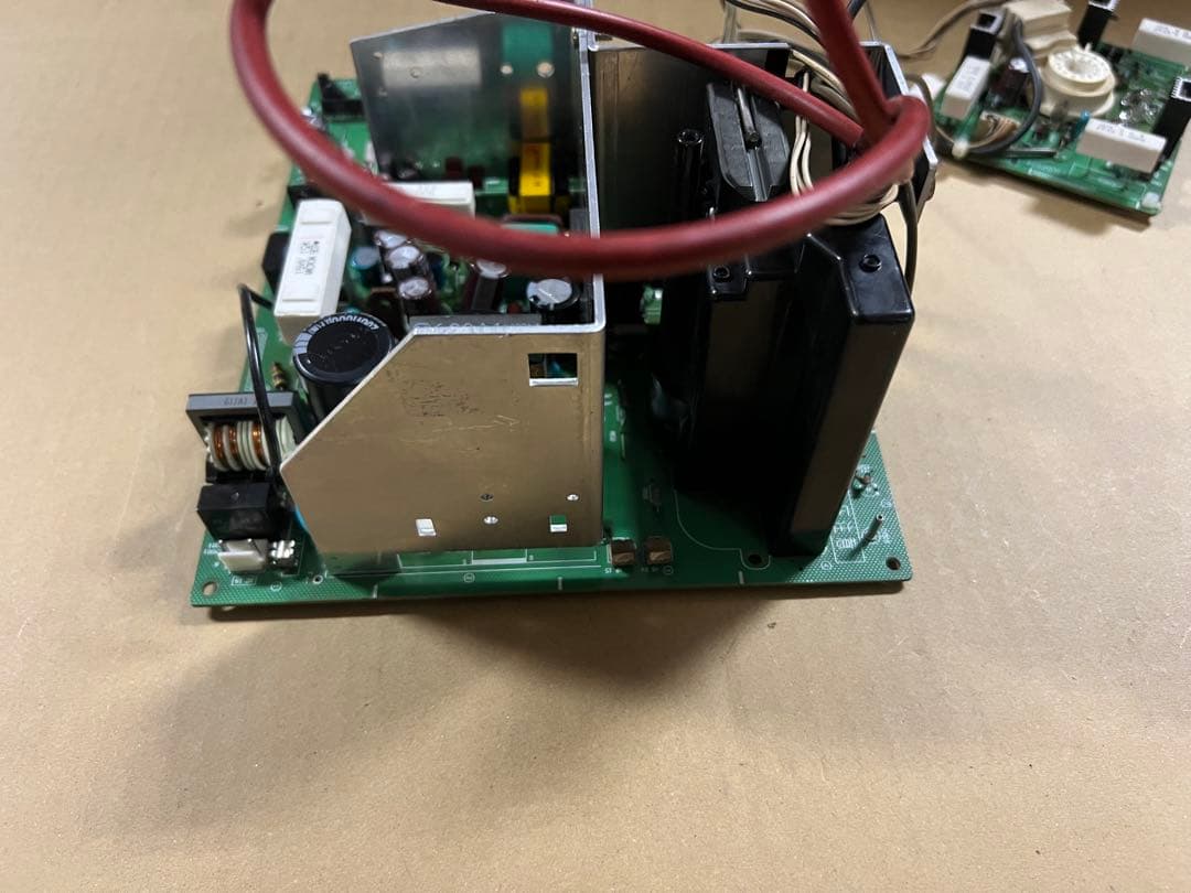 ナナオ CRT基板 MS9ー29 ジャンク - メルカリ