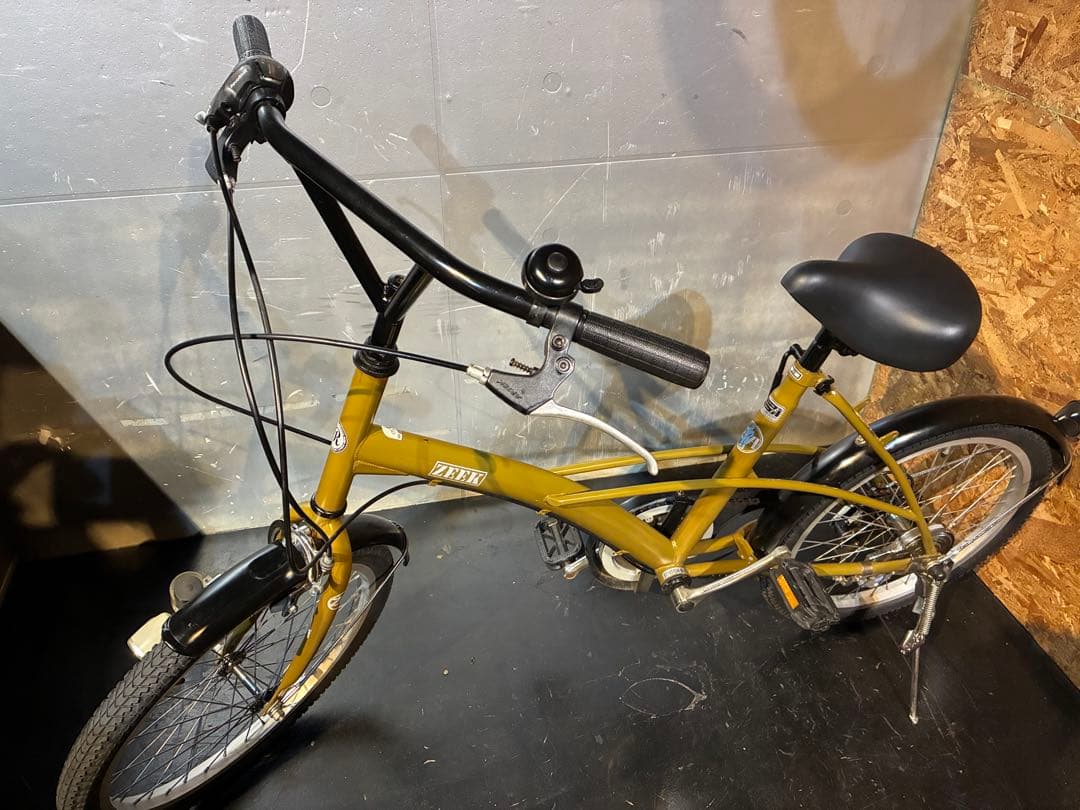 J16 【大阪堺市/取引】中古自転車 ミニサイクル 20インチ - メルカリ