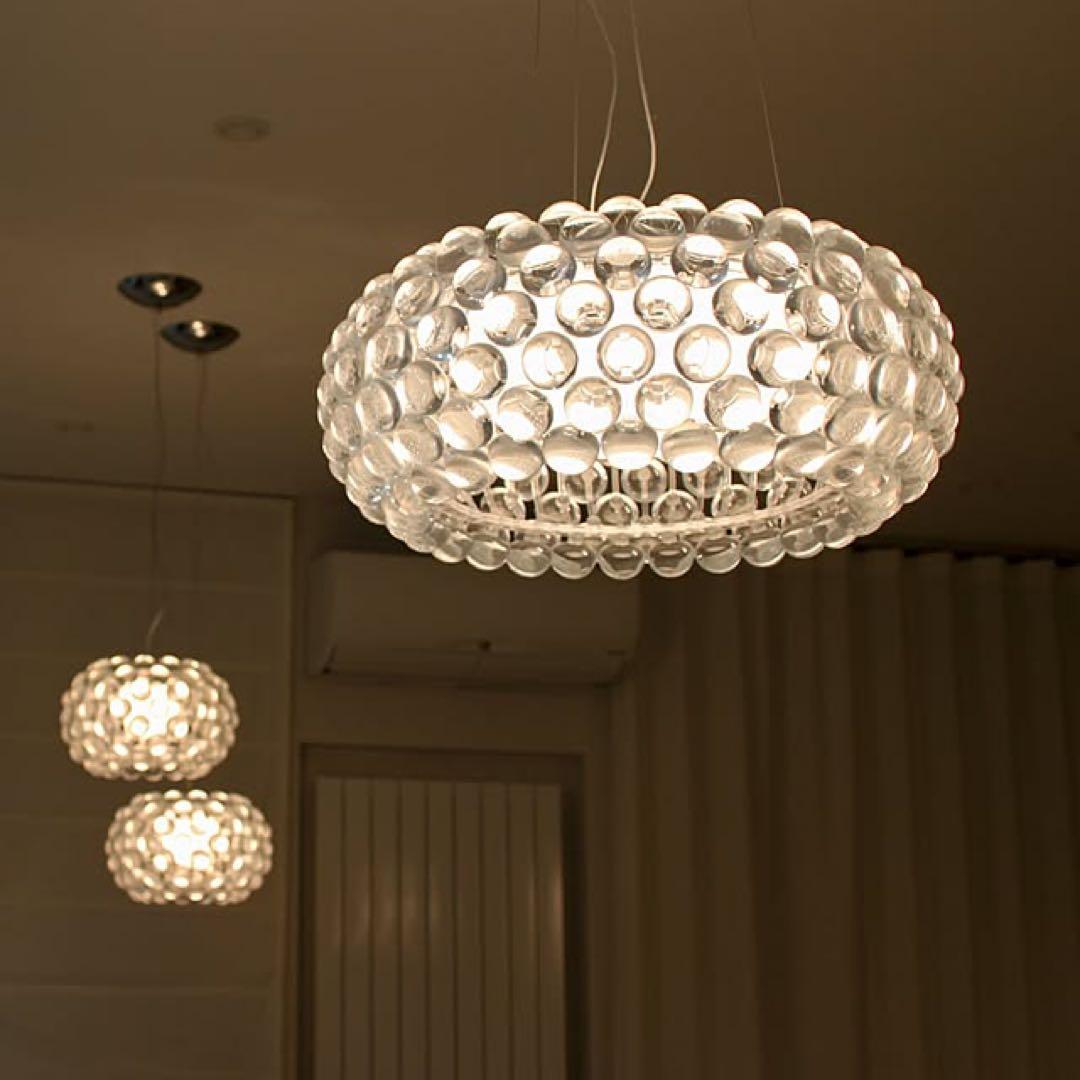 カボシュ FOSCARINI TOYO KITCHEN ペンダントライト - メルカリ