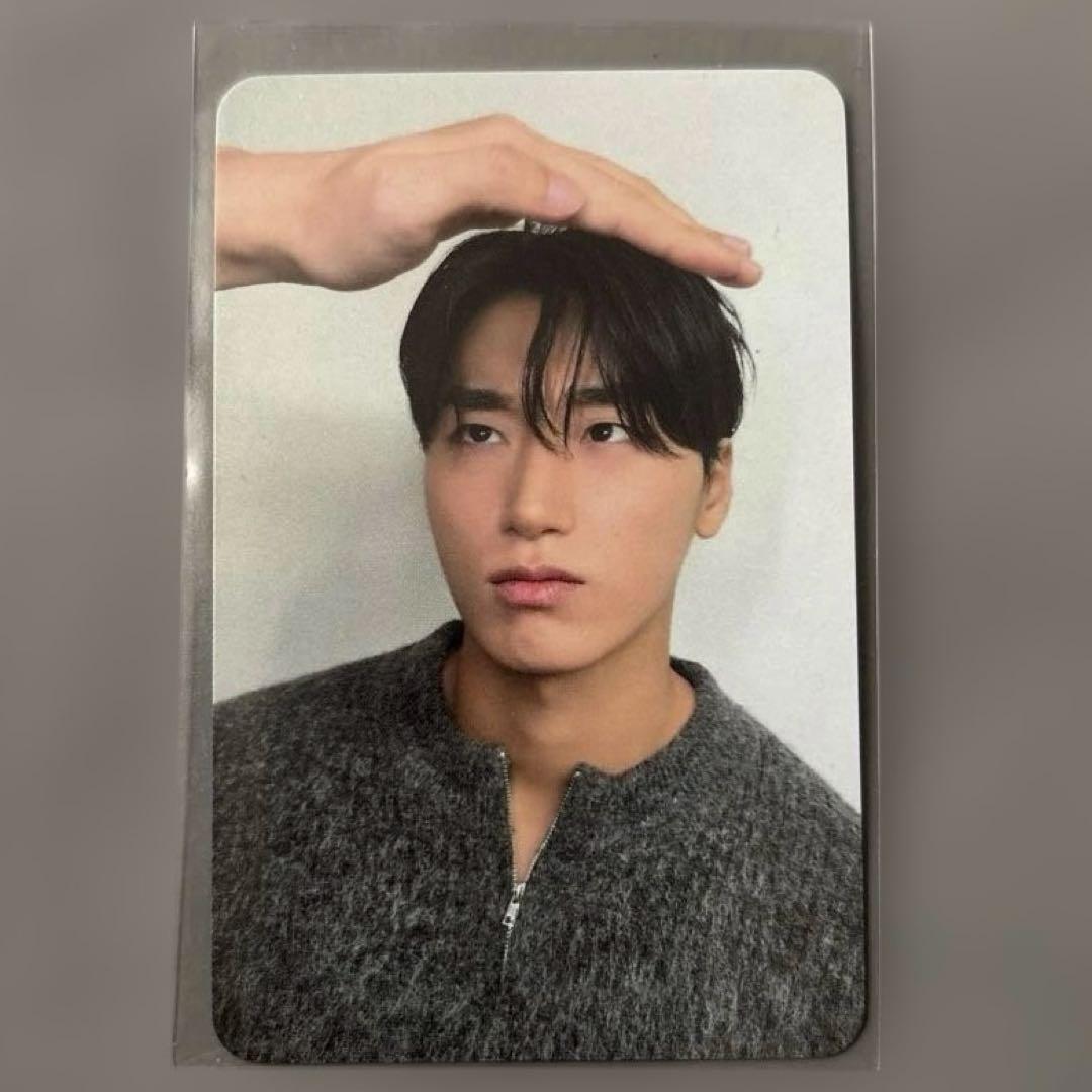 ATEEZ Part.4 ポップアップ MD購入特典 トレカ サン - メルカリ