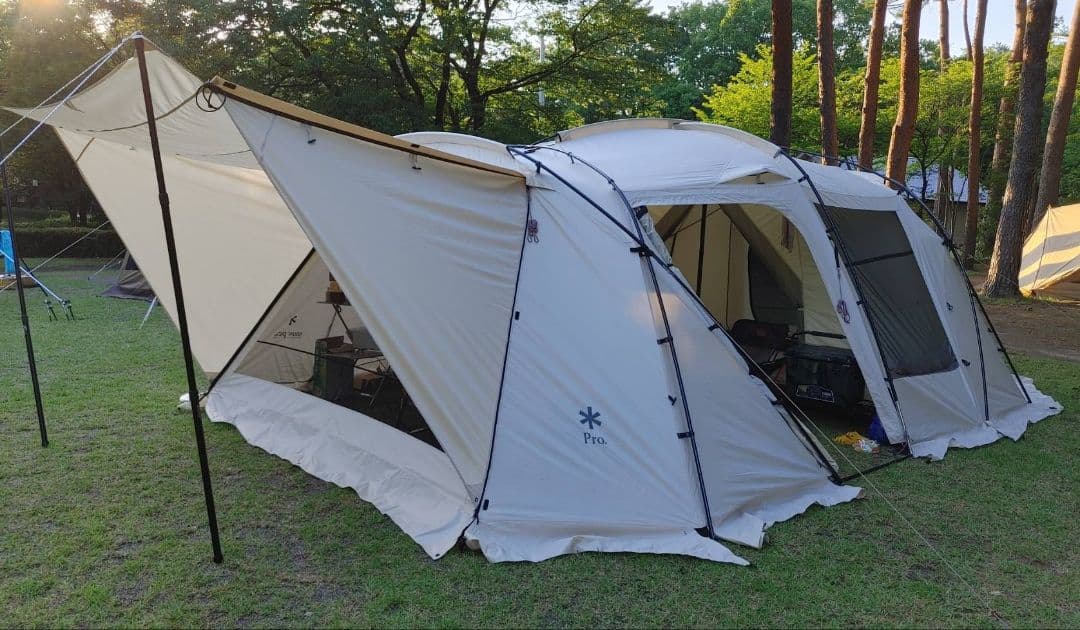 スノーピーク ランドロック pro. アイボリー ■2020年雪峰祭限定■ 雪峰祭2020秋」限定アイテム販売に関する重要なお知らせ。 | 新着情報