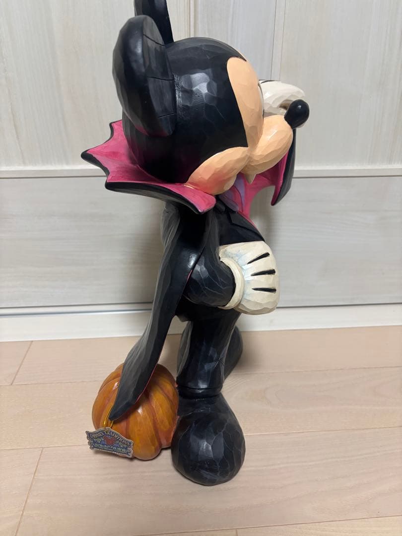 コストコ・ジムショア ハロウィン ミッキー バンパイア かぼちゃ