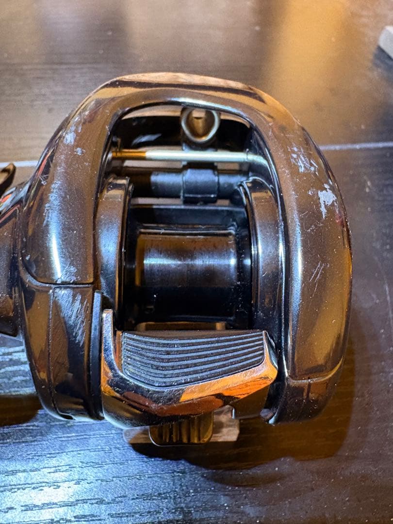 シマノ 左巻き 23アンタレスDCMD XG中古品 ワンオーナー - メルカリ