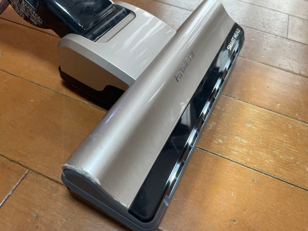 日立 掃除機 パワーヘッドD-DP25(N) PV-BH900H-015 金 - メルカリ