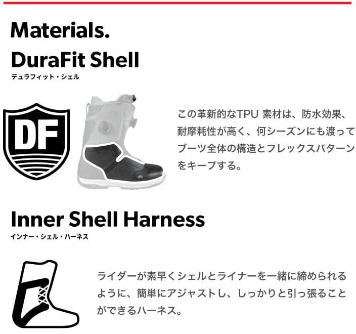 スノーボード 22-23 ROME SDS BODEGA HYBRID BOA 26.0cm