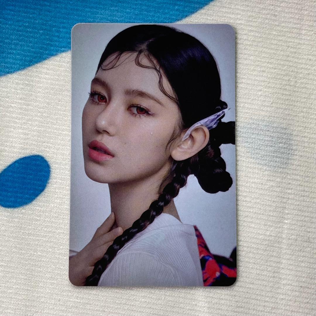 NewJeans complexcon ライブ 2025香港 トレカ ダニエル - メルカリ