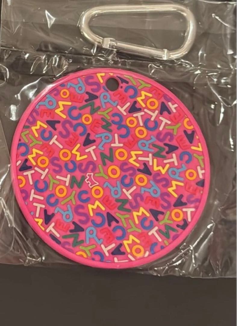 スコッティキャメロン◇ピンク色パッティングディスク