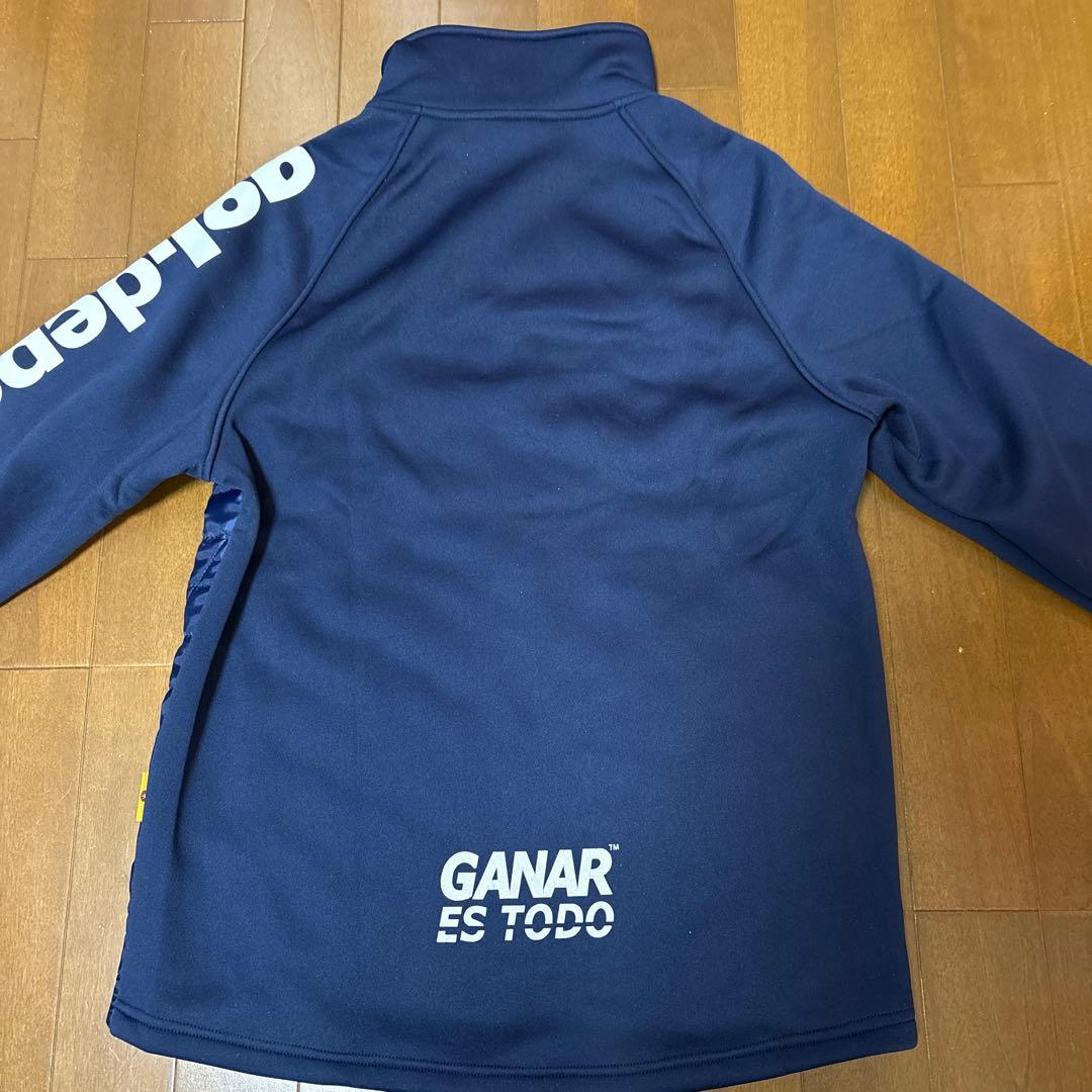 gol. ウインドプルーフジャージ 上下セット フットサルウエア M