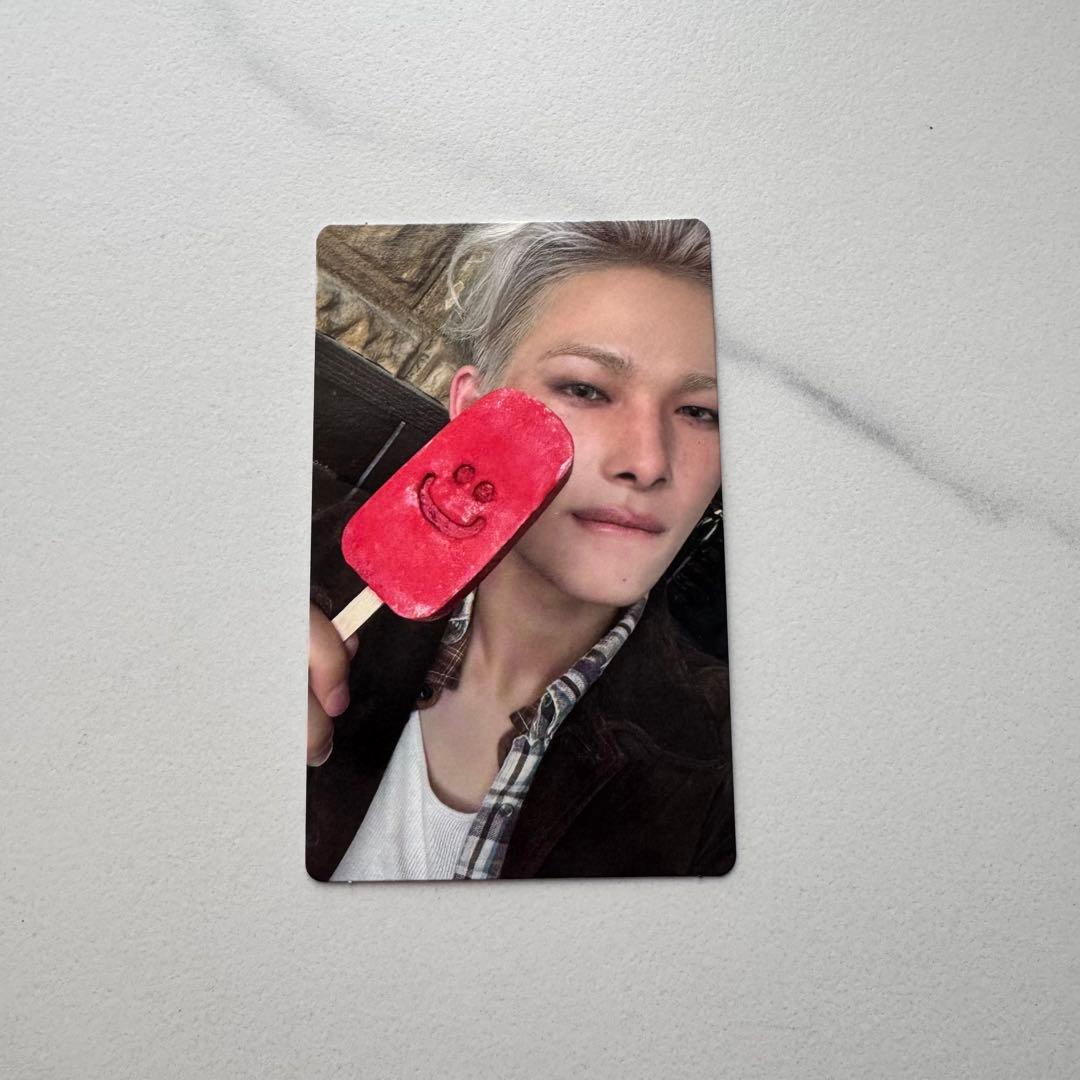 ENHYPEN THE SIN:VANISH ニキ トレカ - メルカリ