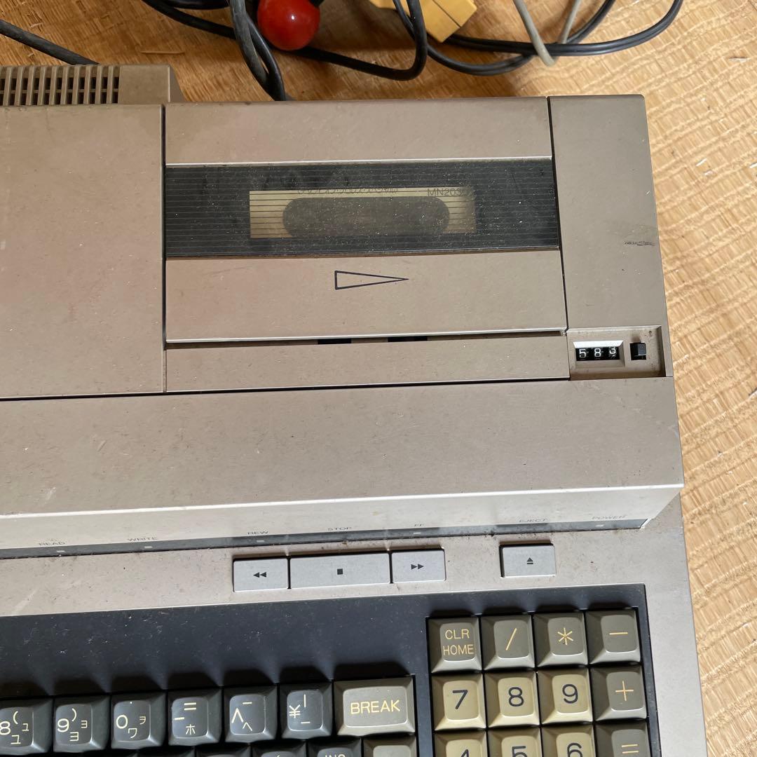 s*w様 シャープ X1 CZ-800C パーソナルコンピュータ ※ジャンク※ - メルカリ