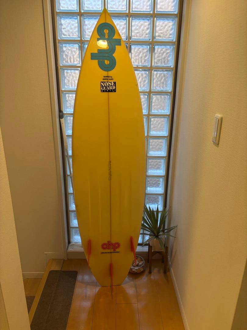 CHP Thruster サーフボード 引き取り限定 - メルカリ