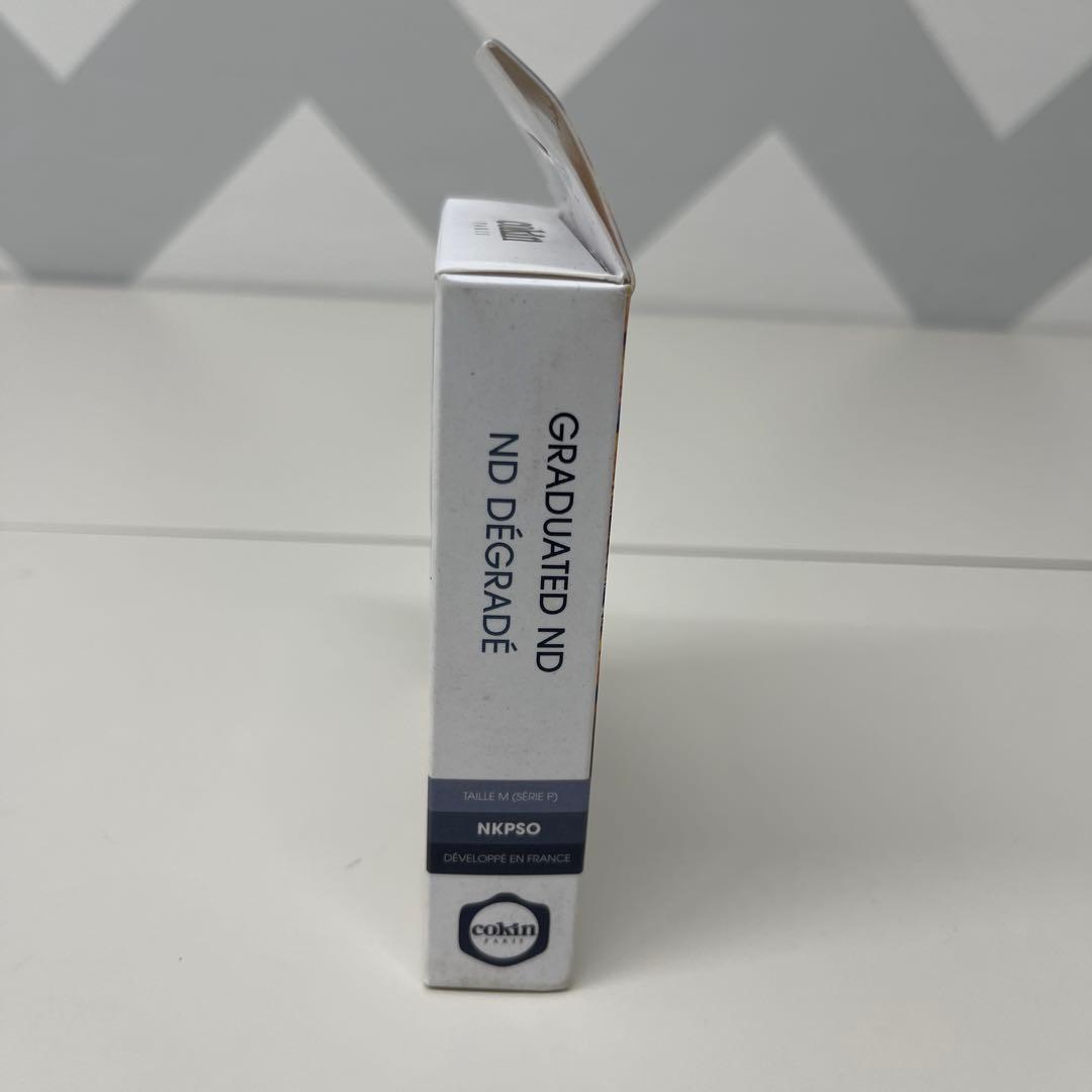 Cokin フィルターNUANCES Mサイ　GND4/8/16 3枚セット