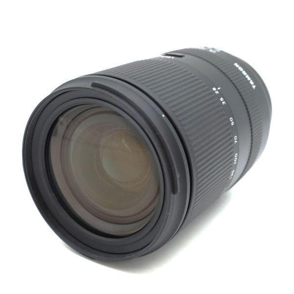 ほぼ新品■TAMRON28-200mm F/2.8-5.6 Model A071